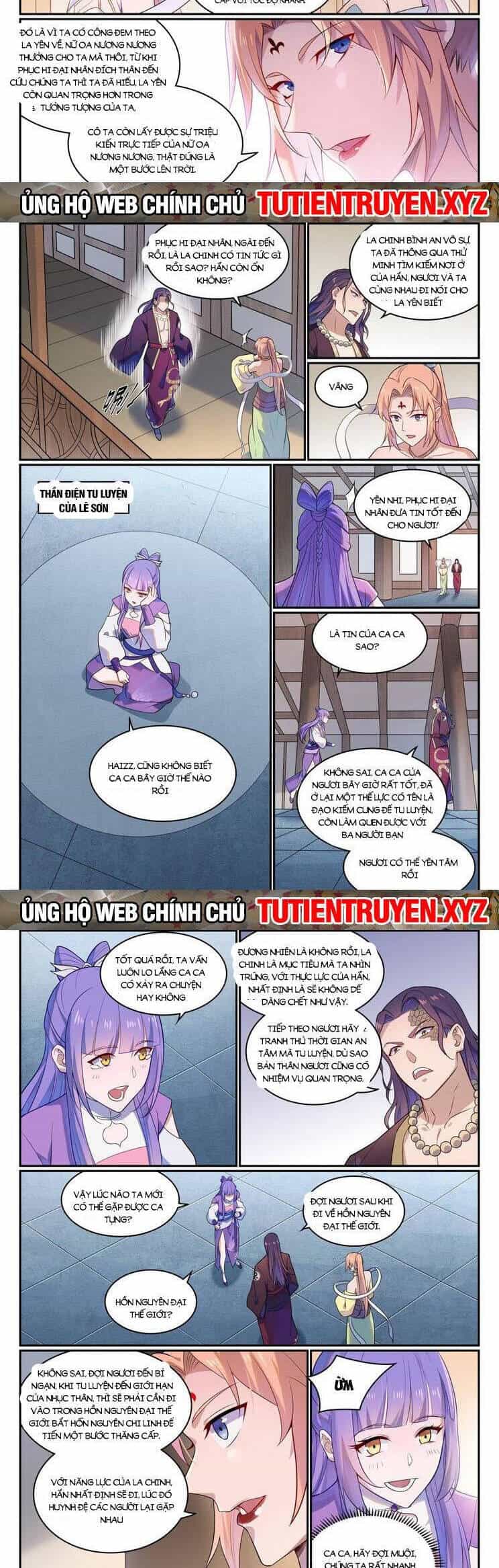 Bách Luyện Thành Thần - Chương 1144 - ảnh 2