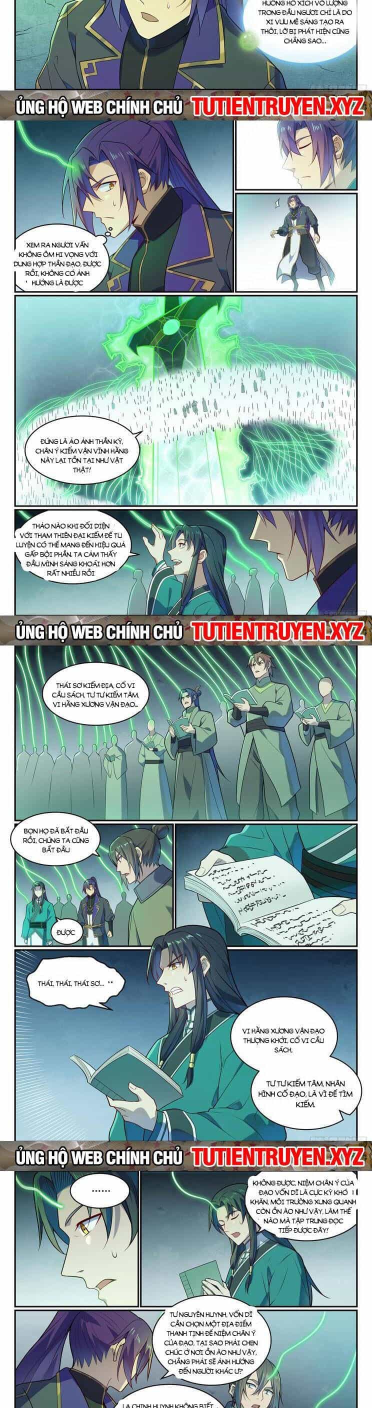 Bách Luyện Thành Thần - Chương 1144 - ảnh 7