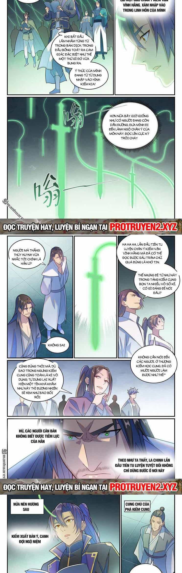 Bách Luyện Thành Thần - Chương 1145 - ảnh 6