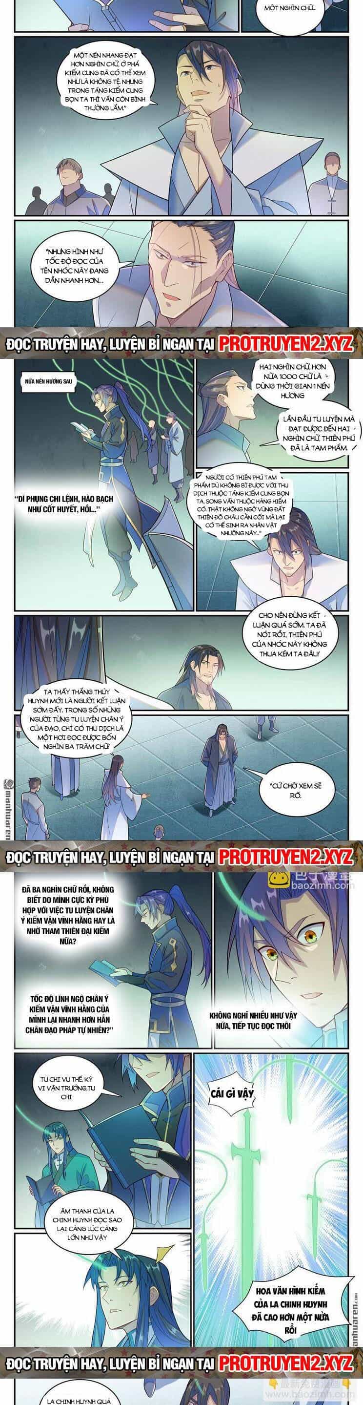 Bách Luyện Thành Thần - Chương 1145 - ảnh 7