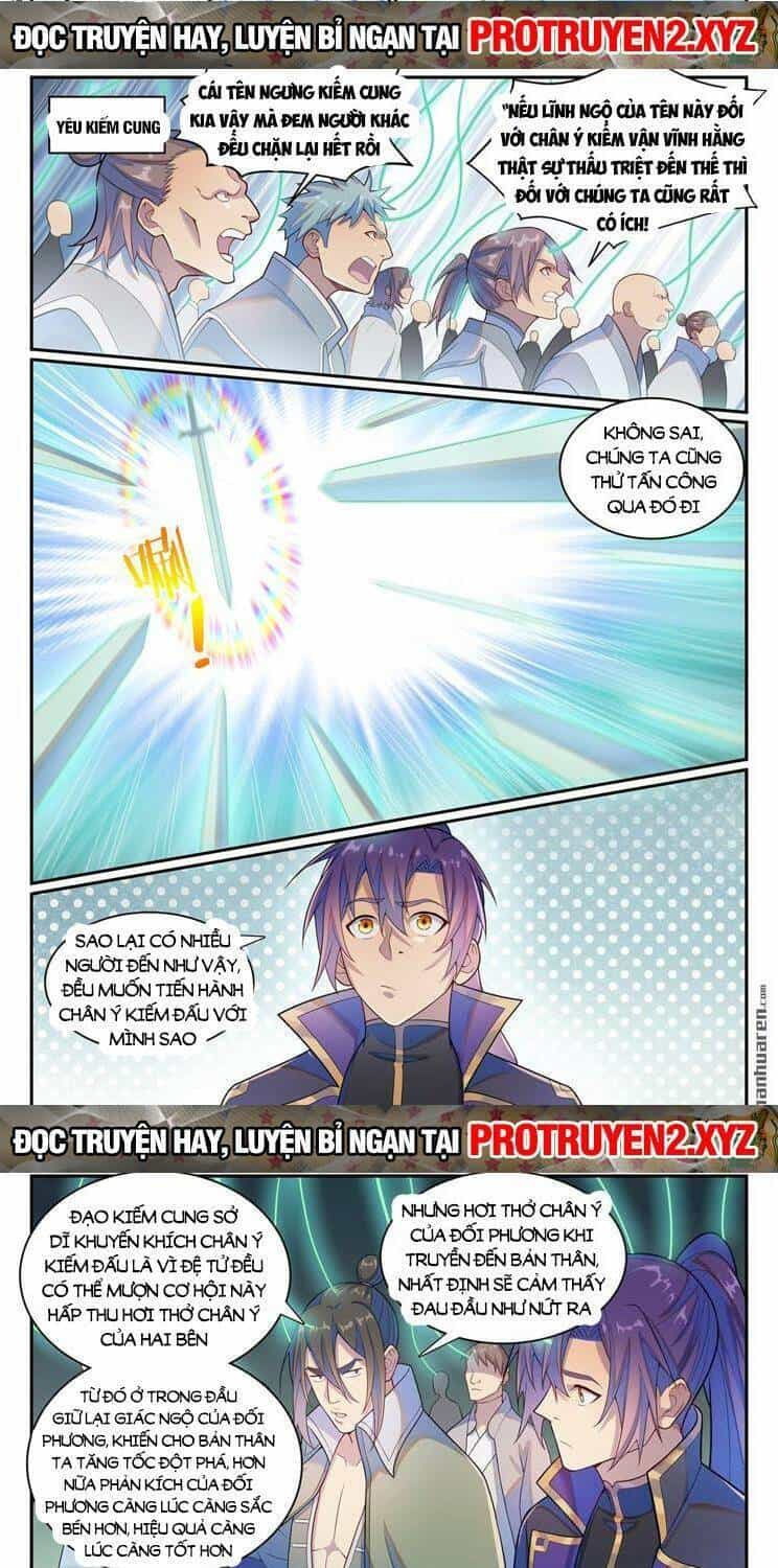 Bách Luyện Thành Thần - Chương 1146 - ảnh 2