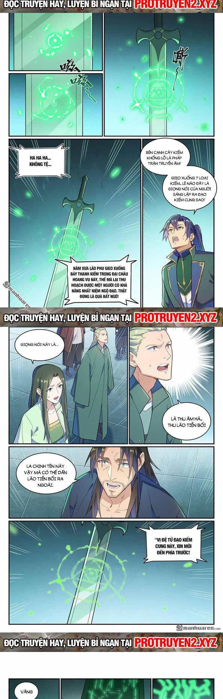 Bách Luyện Thành Thần - Chương 1147 - ảnh 5