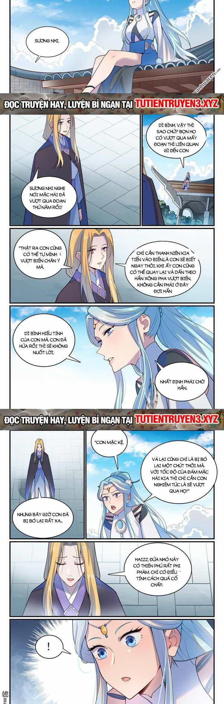 Bách Luyện Thành Thần - Chương 1149 - ảnh 4