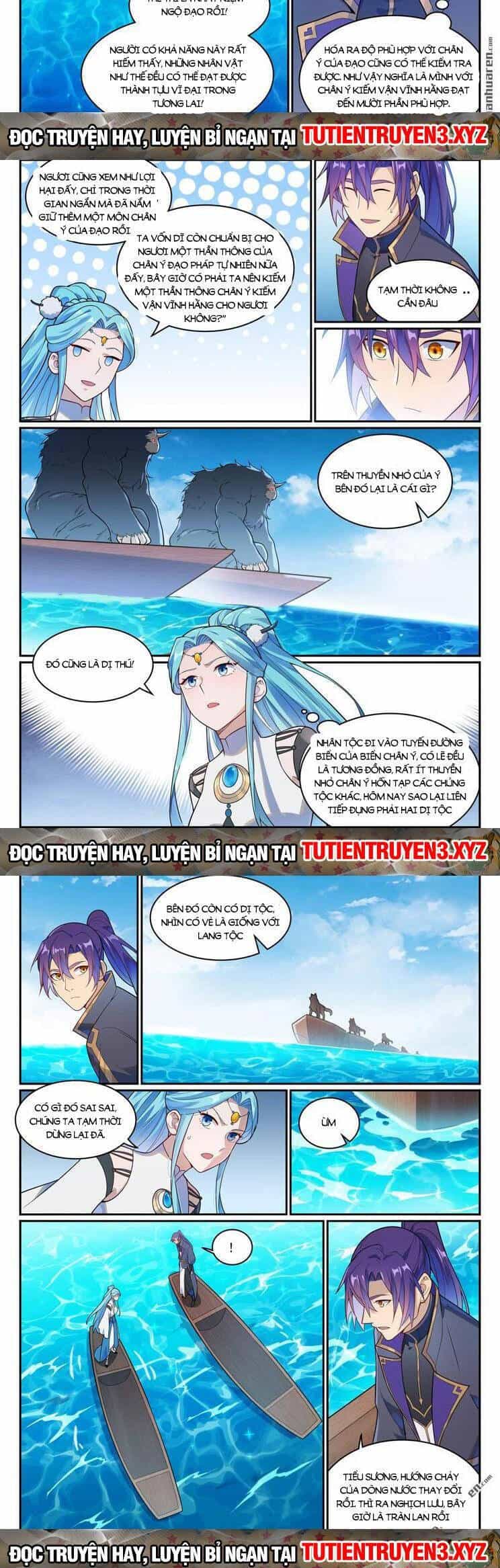 Bách Luyện Thành Thần - Chương 1150 - ảnh 4