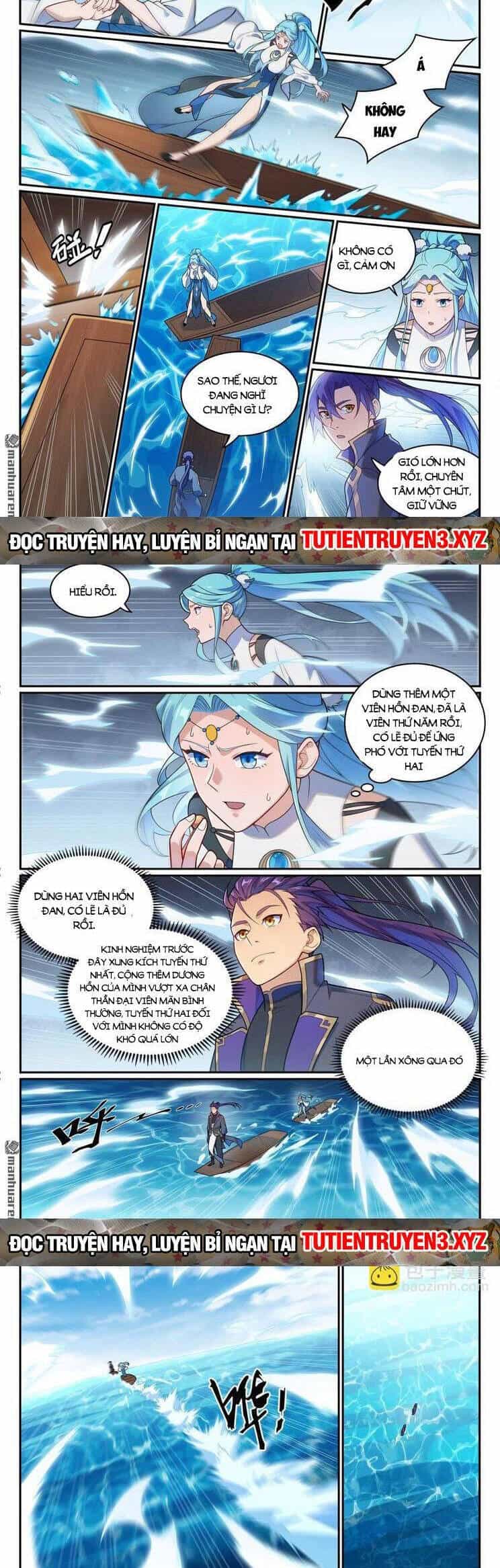 Bách Luyện Thành Thần - Chương 1152 - ảnh 6