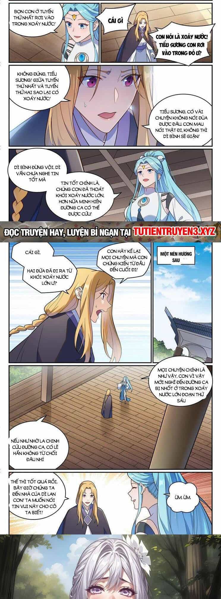 Bách Luyện Thành Thần - Chương 1152 - ảnh 8