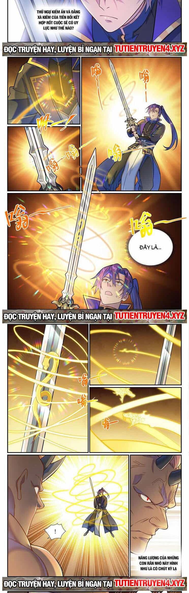 Bách Luyện Thành Thần - Chương 1156 - ảnh 2