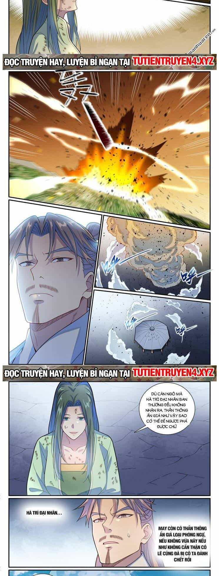 Bách Luyện Thành Thần - Chương 1156 - ảnh 7