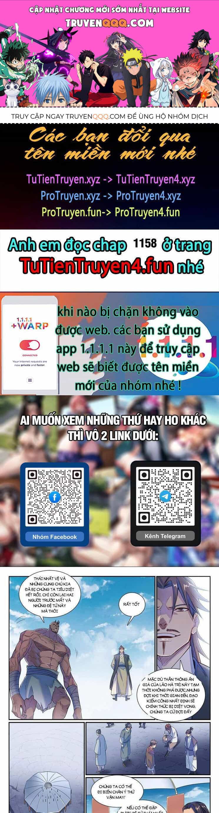 Bách Luyện Thành Thần - Chương 1157 - ảnh 1