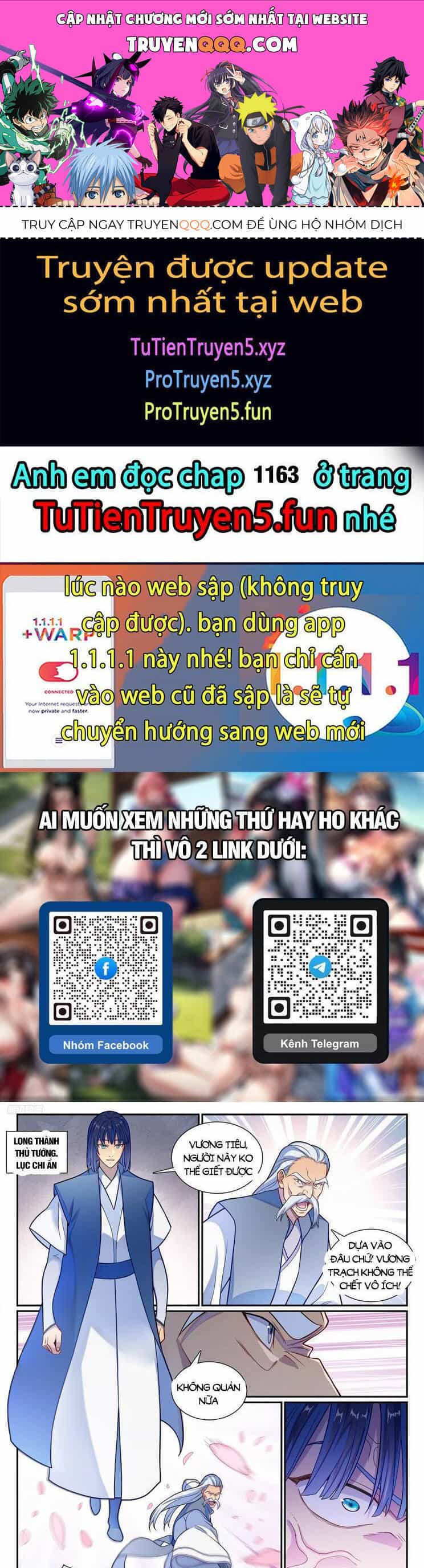 Bách Luyện Thành Thần - Chương 1162 - ảnh 1