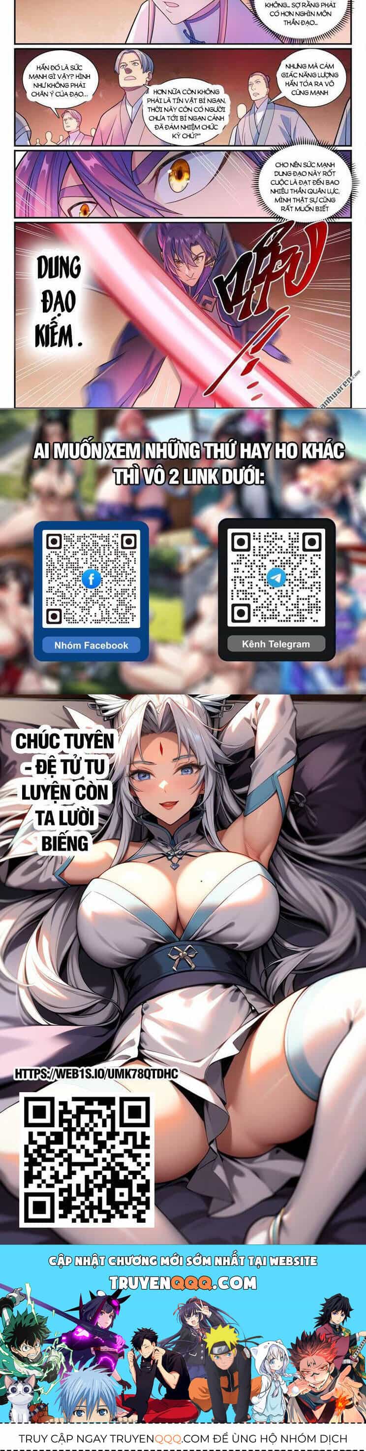 Bách Luyện Thành Thần - Chương 1166 - ảnh 8