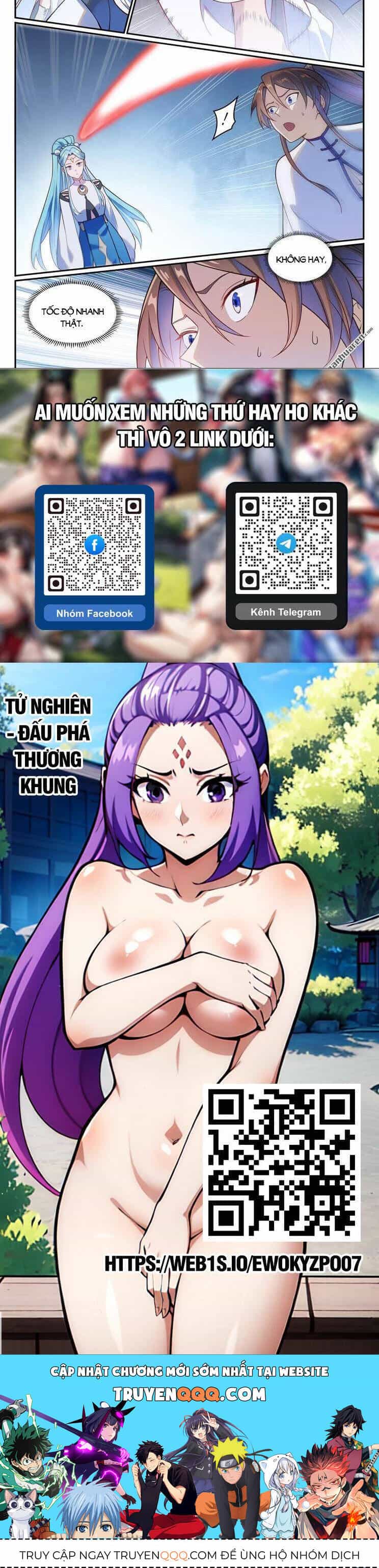 Bách Luyện Thành Thần - Chương 1168 - ảnh 8