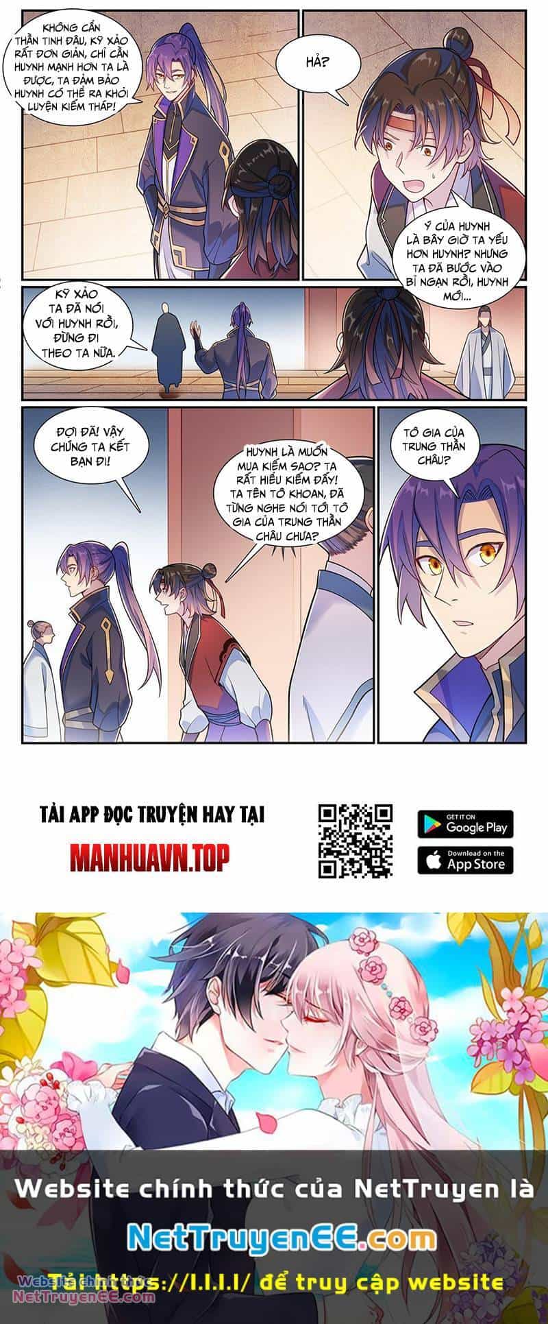 Bách Luyện Thành Thần - Chương 1171 - ảnh 15
