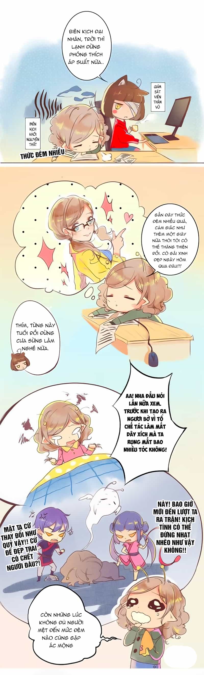 Bách Luyện Thành Thần - Chương 11.5 - ảnh 10