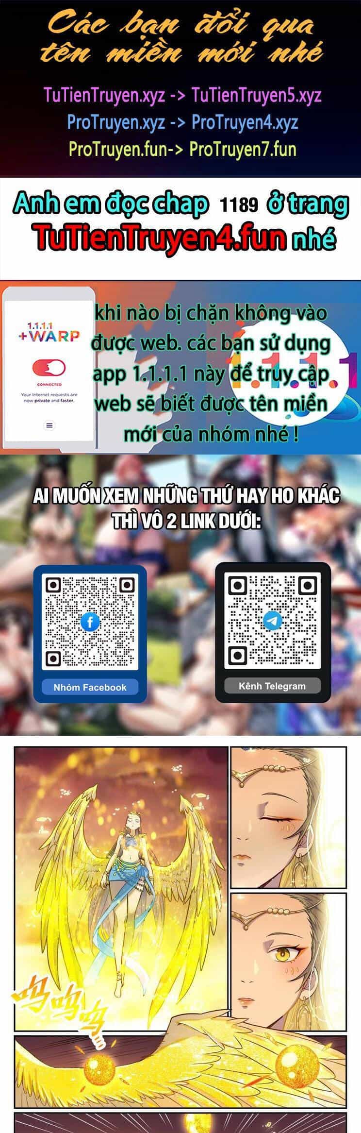 Bách Luyện Thành Thần - Chương 1188 - ảnh 1