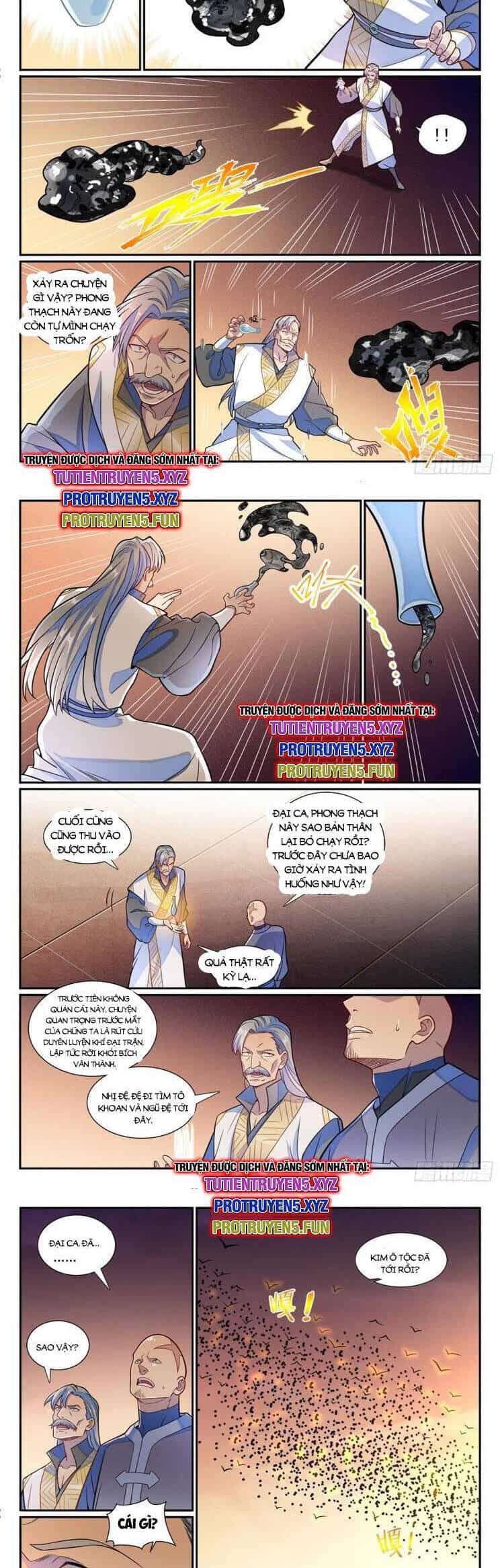 Bách Luyện Thành Thần - Chương 1188 - ảnh 5