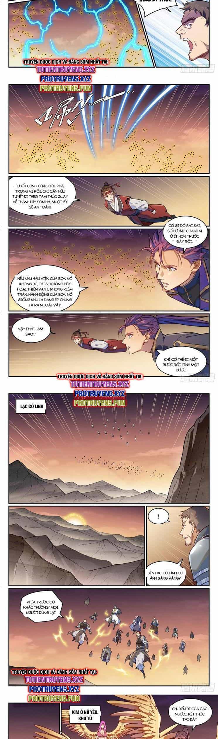 Bách Luyện Thành Thần - Chương 1189 - ảnh 7