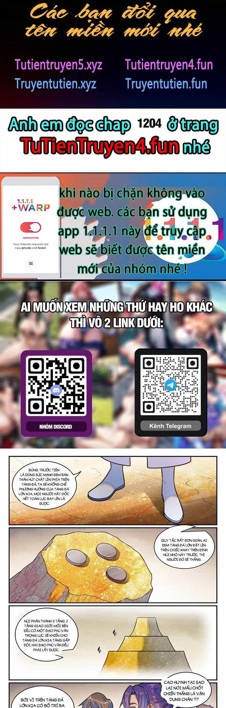 Bách Luyện Thành Thần - Chương 1203 - ảnh 1