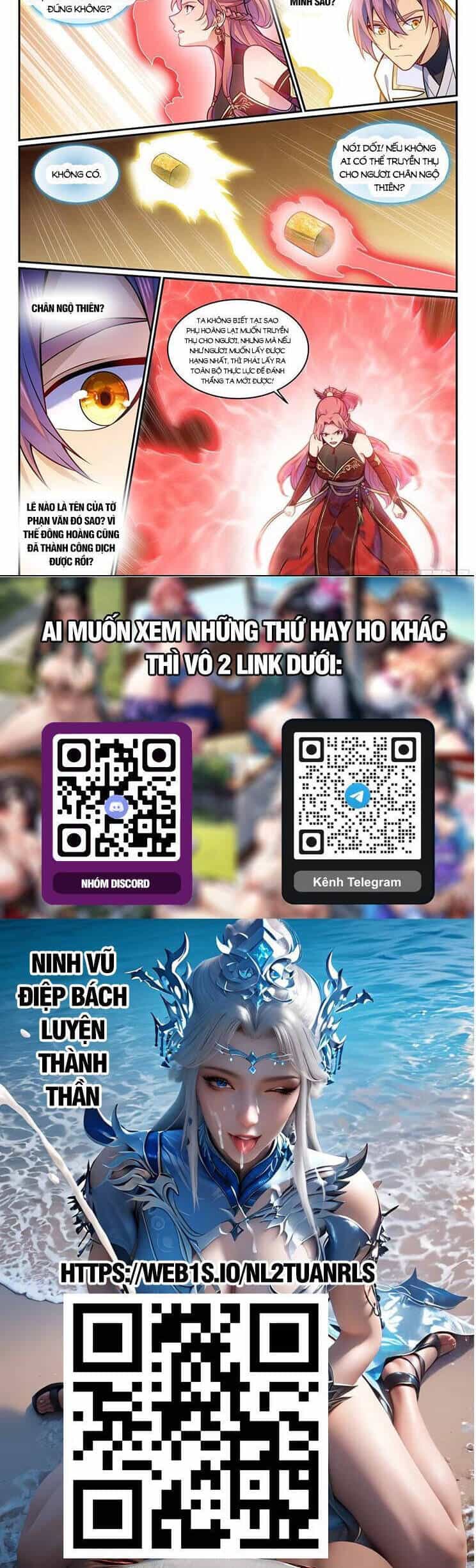 Bách Luyện Thành Thần - Chương 1204 - ảnh 8