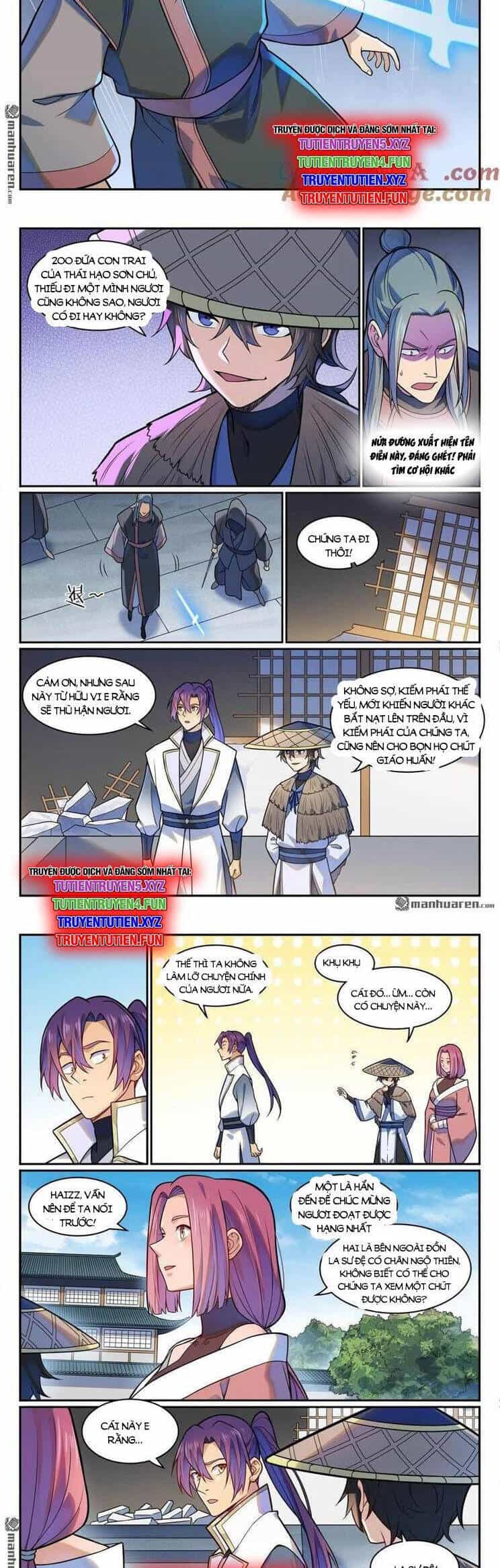 Bách Luyện Thành Thần - Chương 1206 - ảnh 6