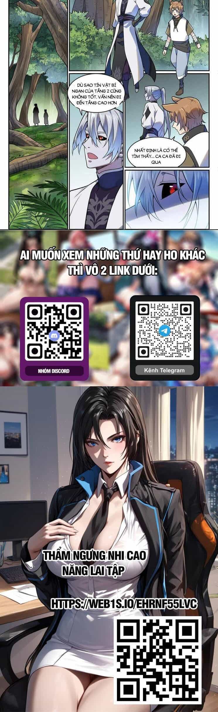 Bách Luyện Thành Thần - Chương 1206 - ảnh 8
