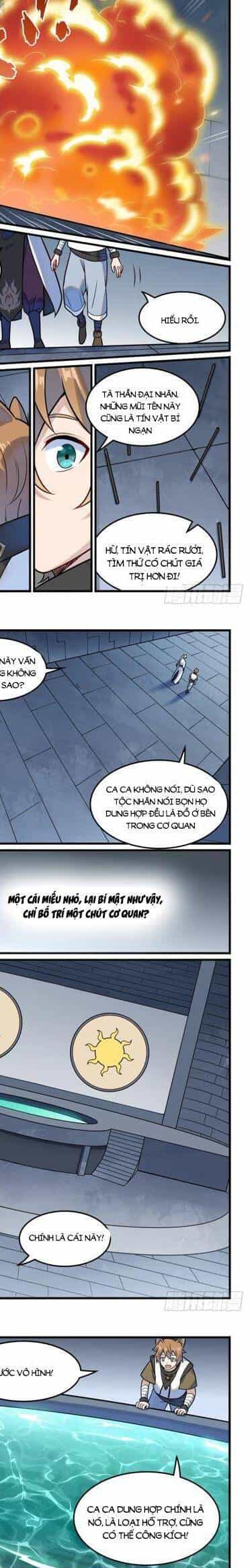Bách Luyện Thành Thần - Chương 1207.1 - ảnh 4