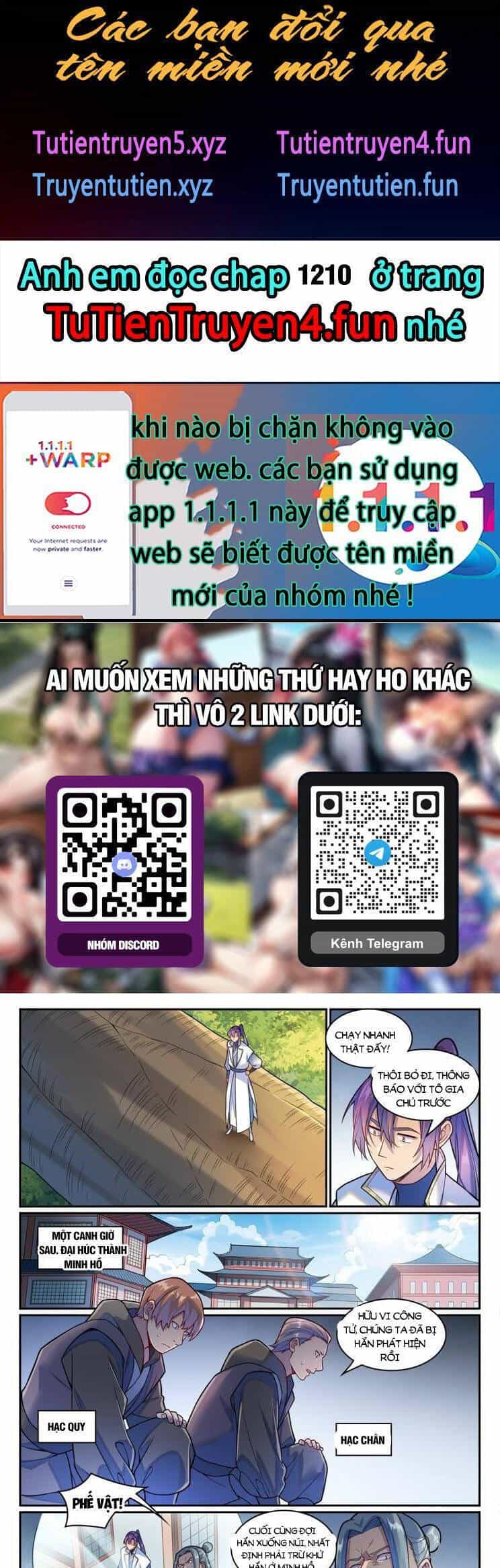 Bách Luyện Thành Thần - Chương 1209 - ảnh 1