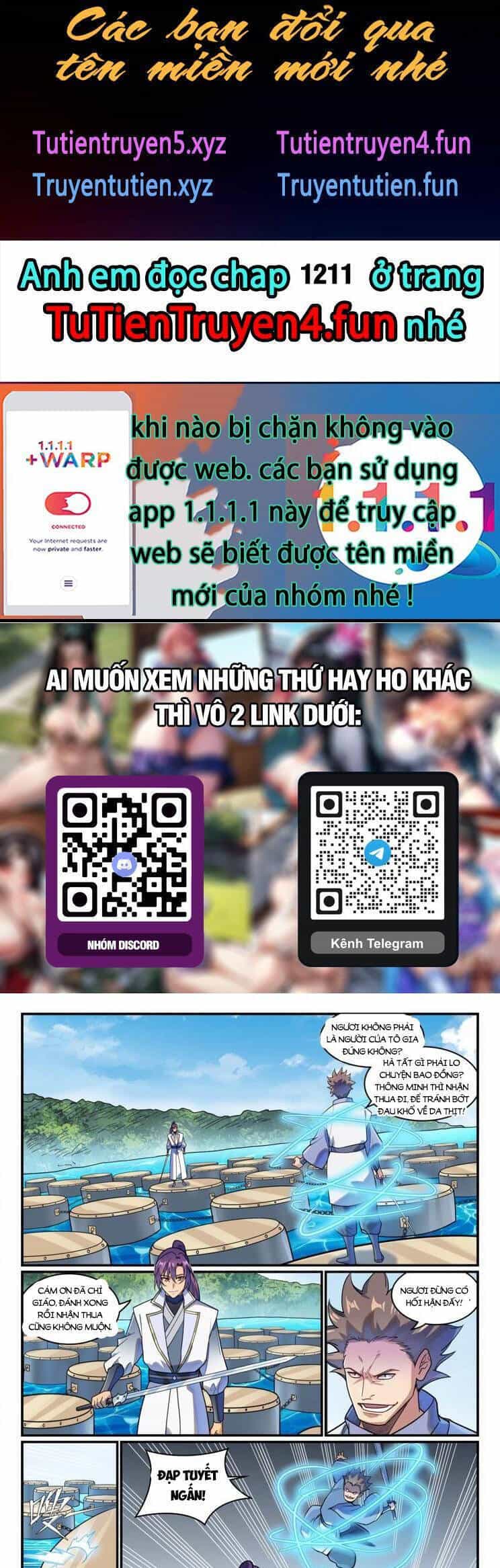 Bách Luyện Thành Thần - Chương 1210 - ảnh 1