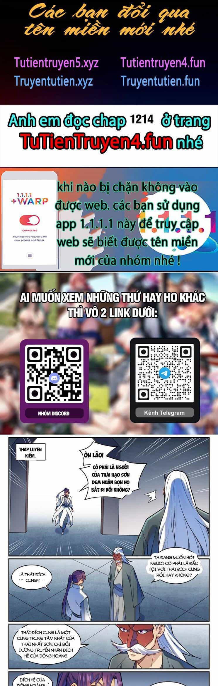 Bách Luyện Thành Thần - Chương 1212 - ảnh 1
