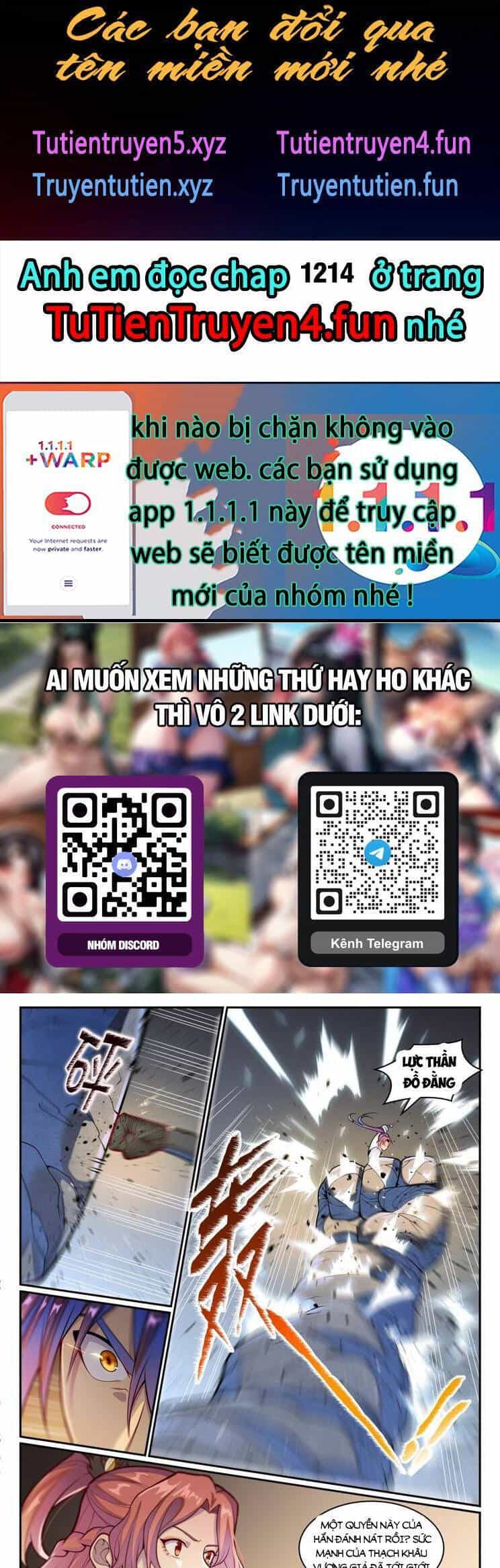Bách Luyện Thành Thần - Chương 1213 - ảnh 1