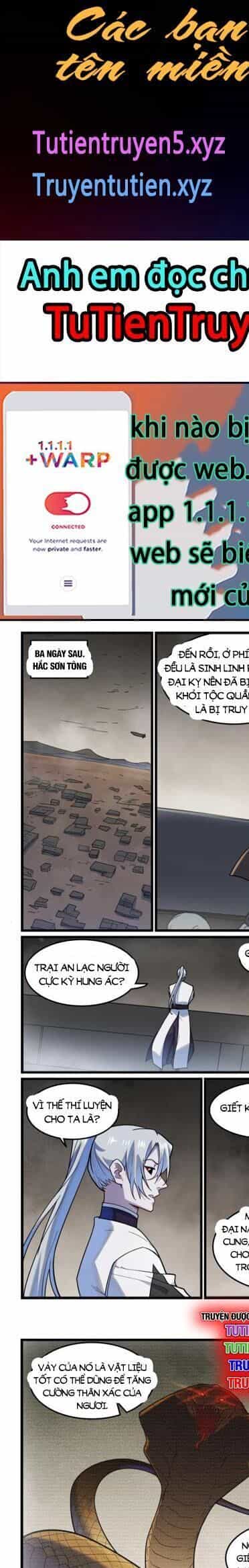 Bách Luyện Thành Thần - Chương 1216 - ảnh 3