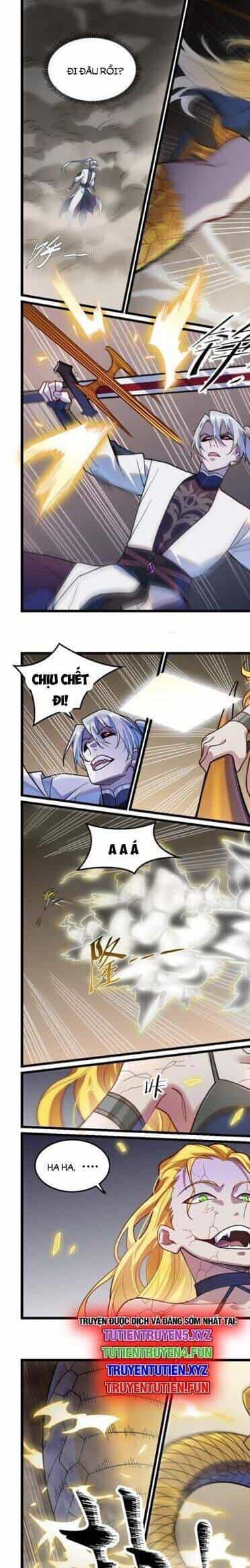 Bách Luyện Thành Thần - Chương 1216.1 - ảnh 11
