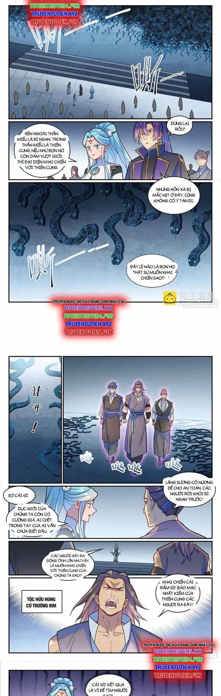 Bách Luyện Thành Thần - Chương 1218 - ảnh 5