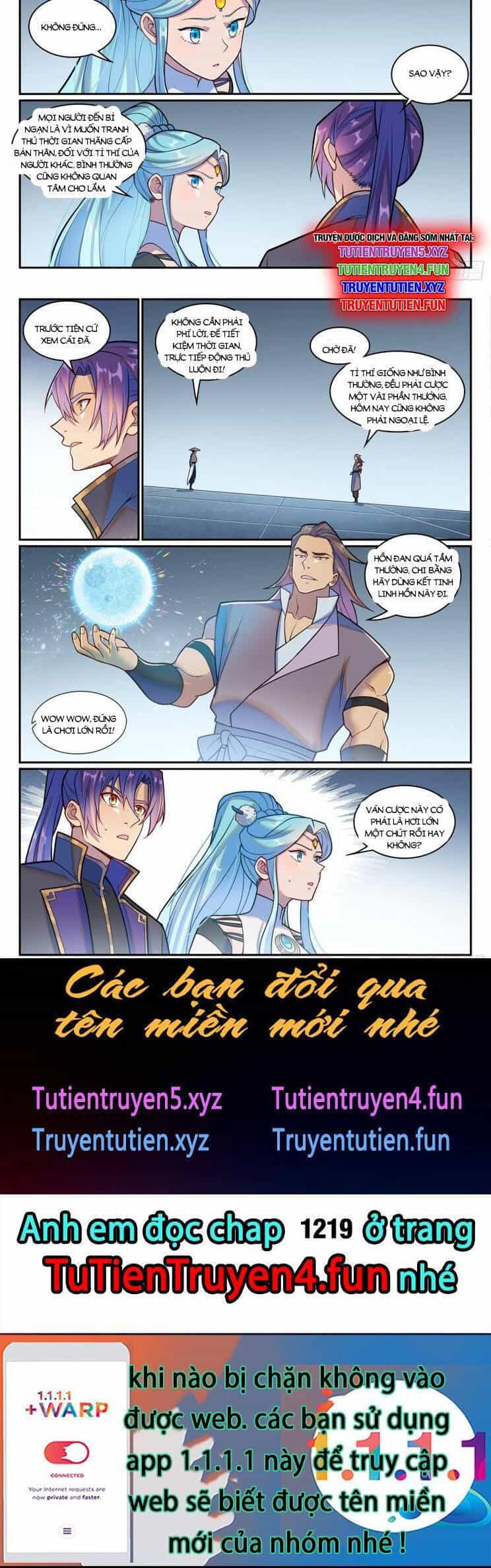 Bách Luyện Thành Thần - Chương 1218 - ảnh 8