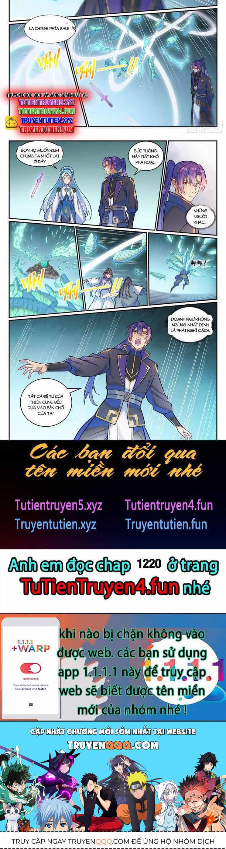 Bách Luyện Thành Thần - Chương 1219.1 - ảnh 8