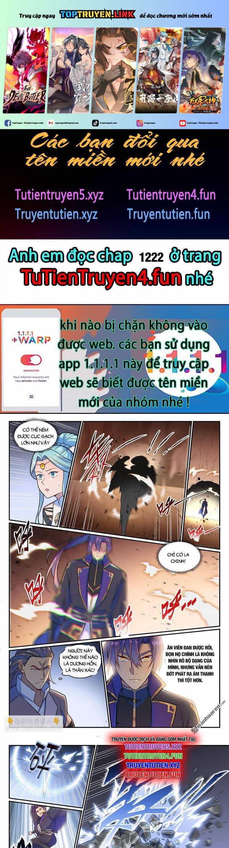 Bách Luyện Thành Thần - Chương 1221 - ảnh 2