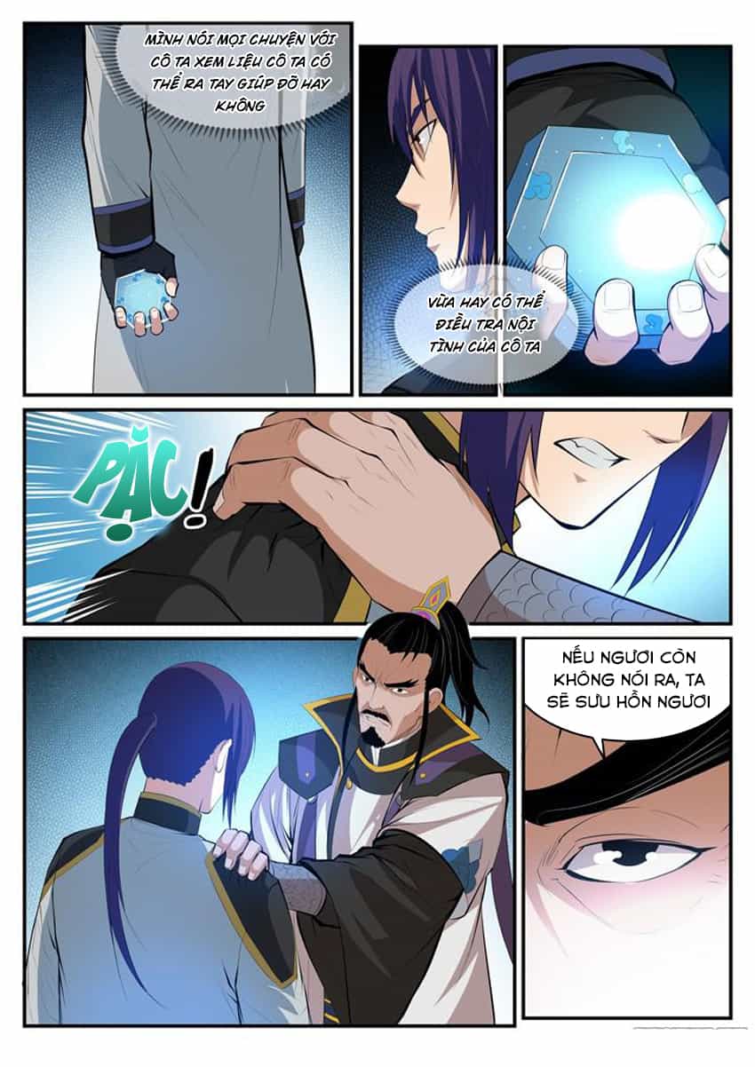 Bách Luyện Thành Thần - Chương 118 - ảnh 13