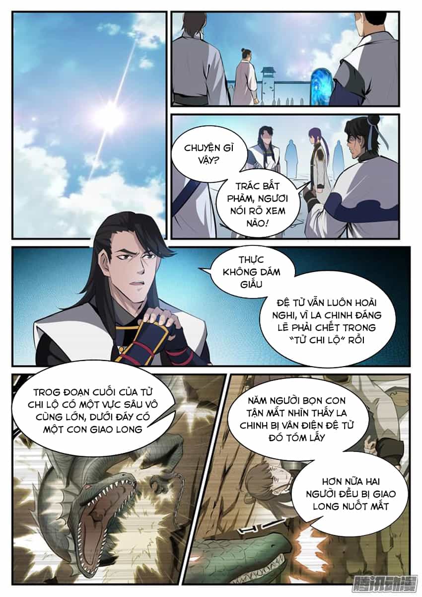 Bách Luyện Thành Thần - Chương 118 - ảnh 3