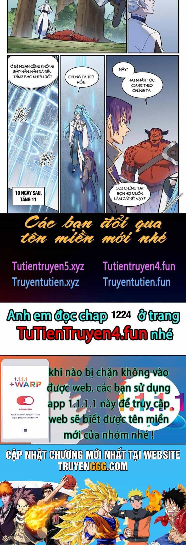 Bách Luyện Thành Thần - Chương 1223 - ảnh 10