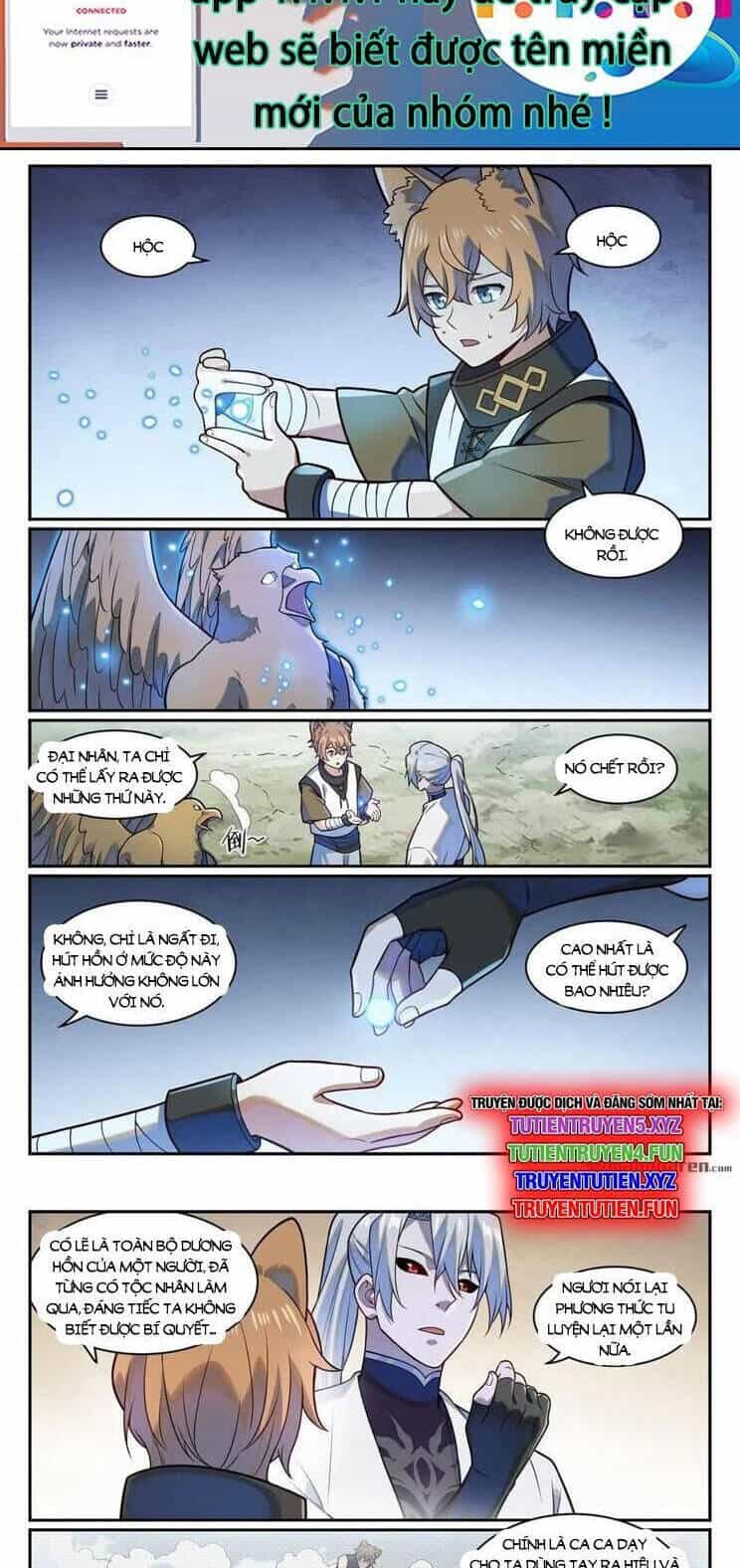 Bách Luyện Thành Thần - Chương 1223 - ảnh 3