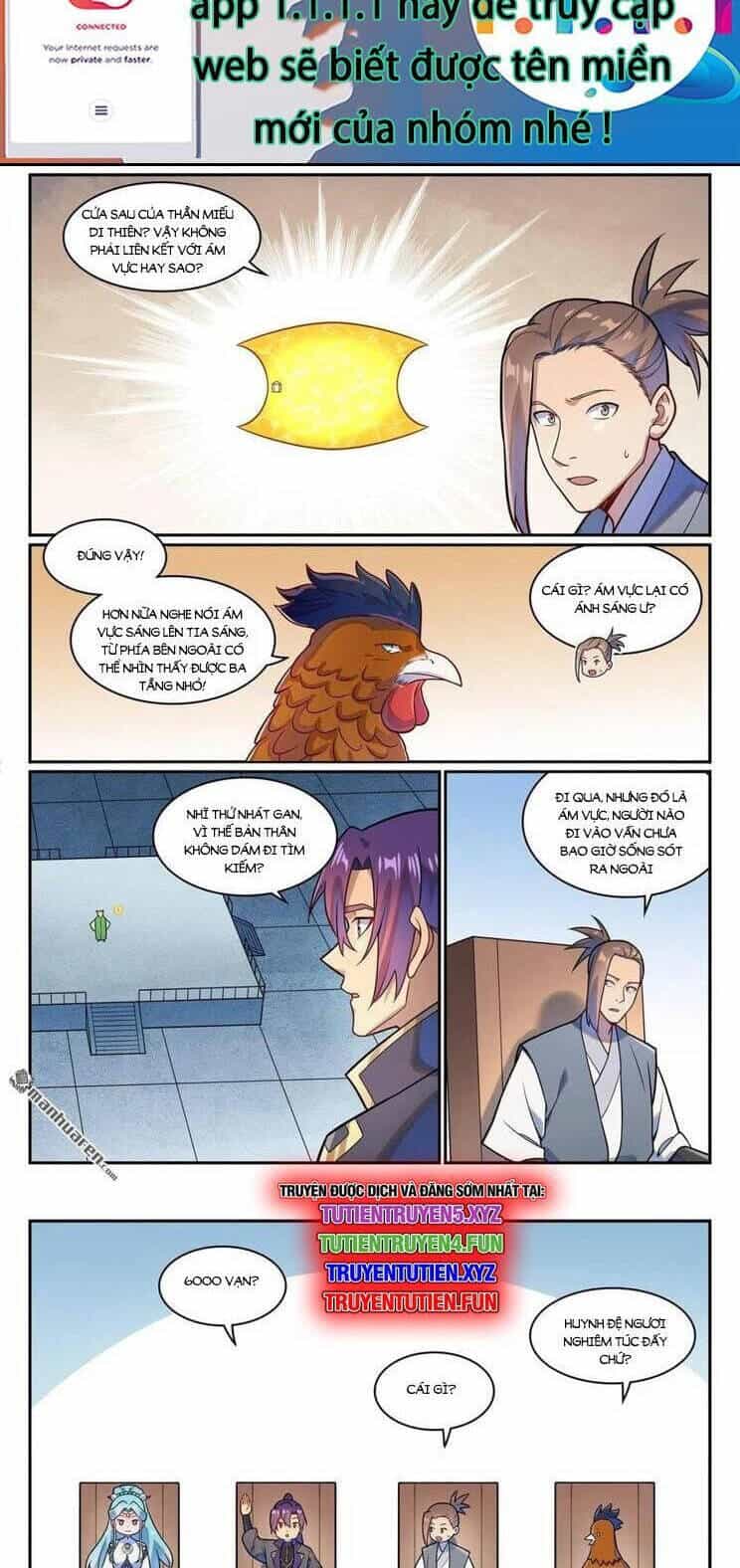 Bách Luyện Thành Thần - Chương 1226 - ảnh 3