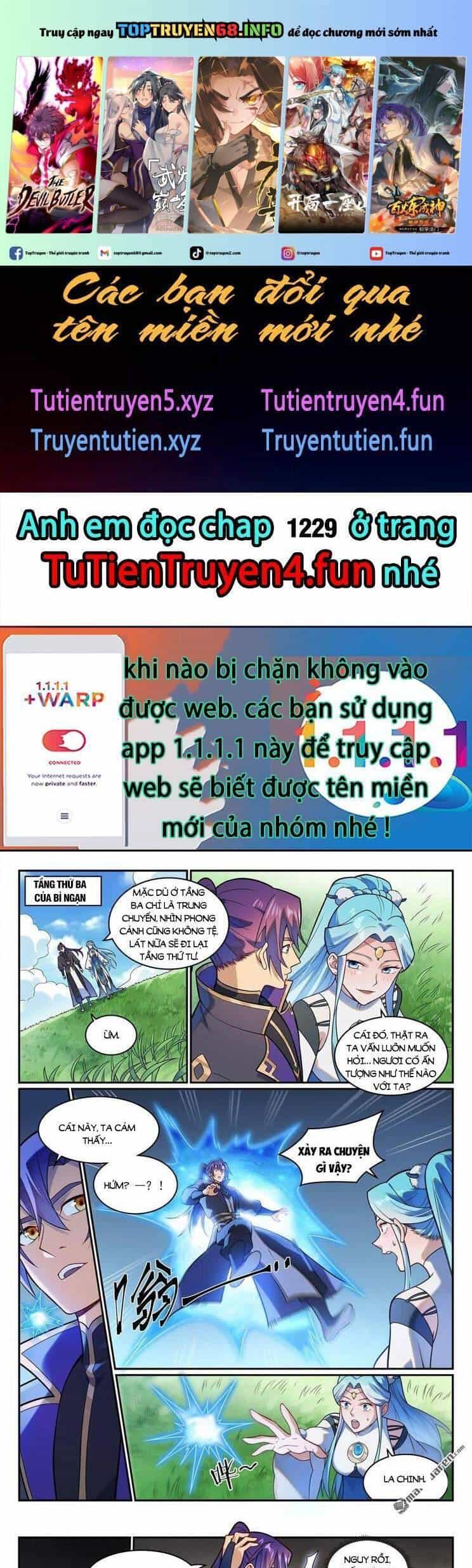 Bách Luyện Thành Thần - Chương 1228.5 - ảnh 2