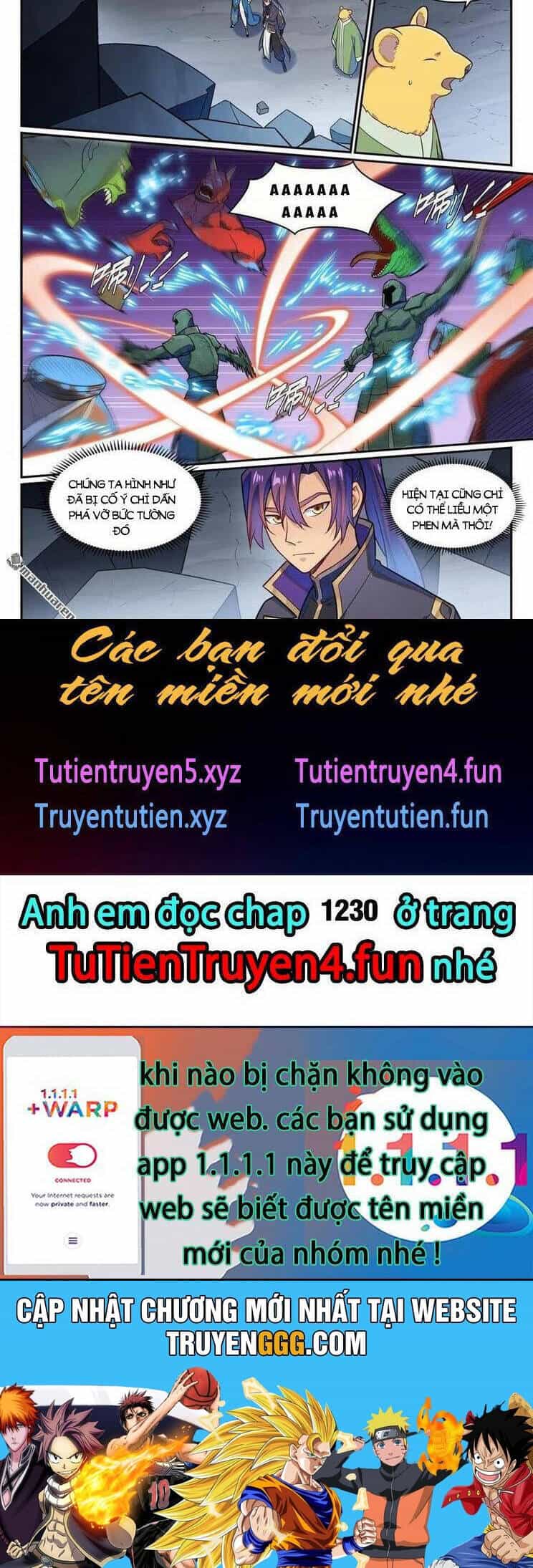 Bách Luyện Thành Thần - Chương 1229 - ảnh 10