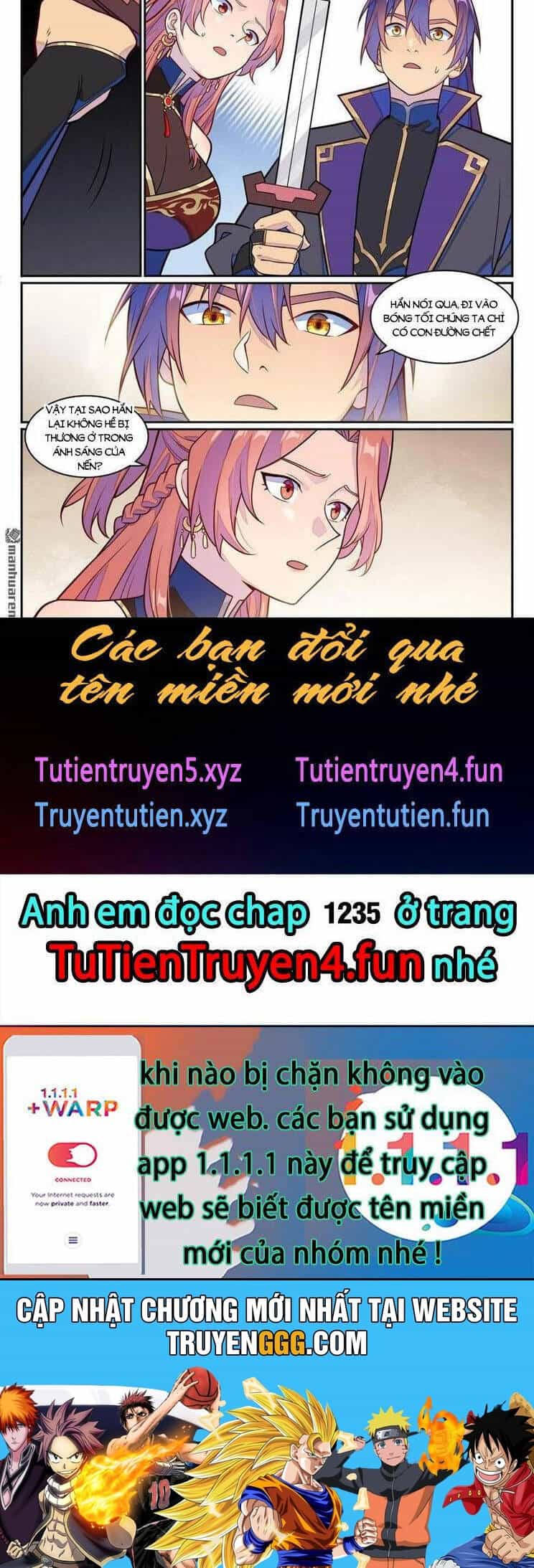 Bách Luyện Thành Thần - Chương 1234 - ảnh 8