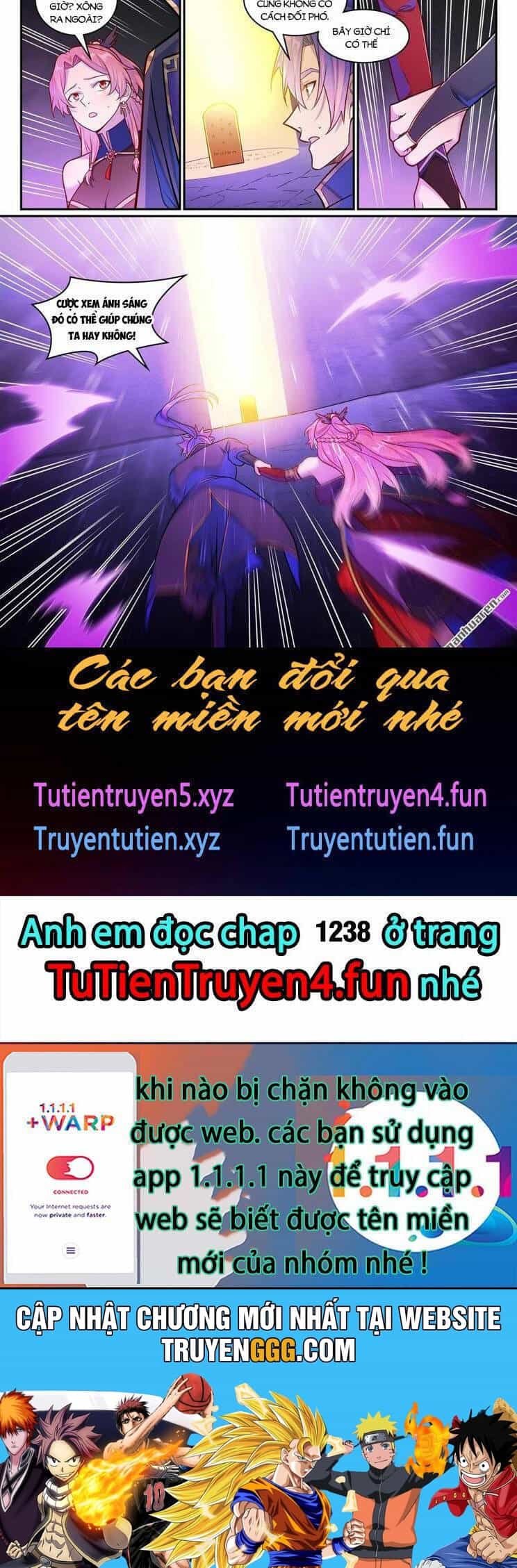 Bách Luyện Thành Thần - Chương 1237 - ảnh 8
