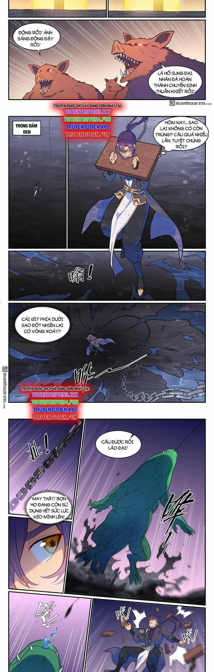 Bách Luyện Thành Thần - Chương 1240 - ảnh 5