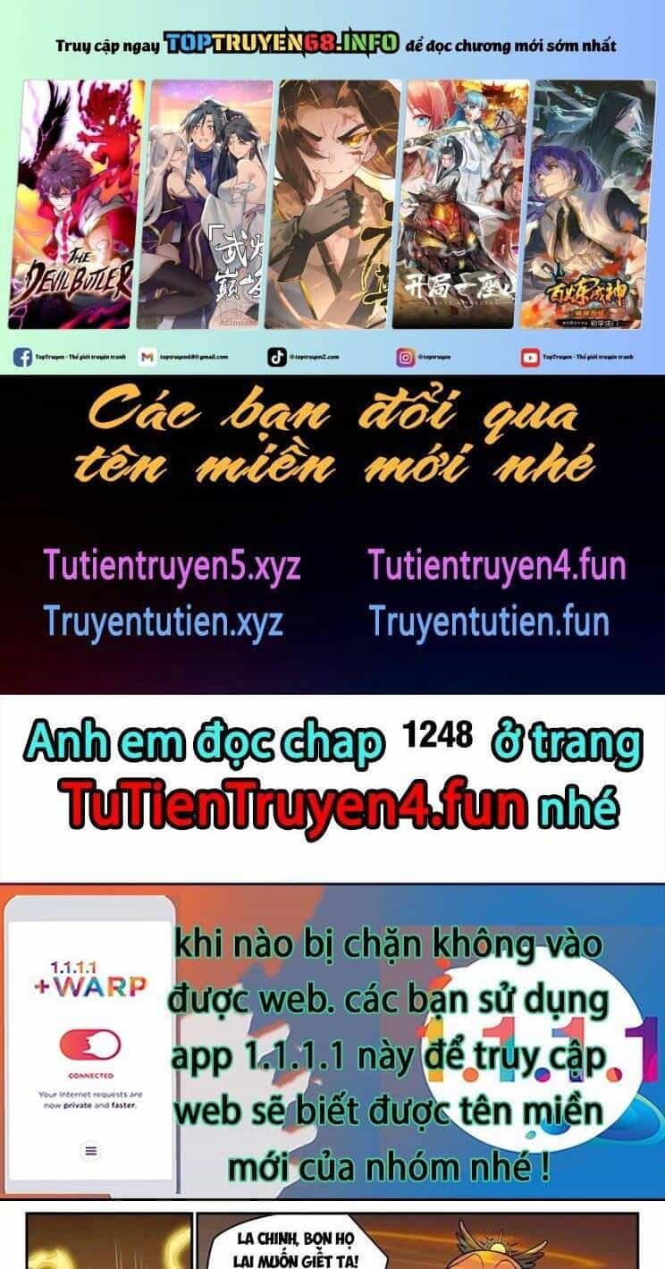 Bách Luyện Thành Thần - Chương 1247 - ảnh 2
