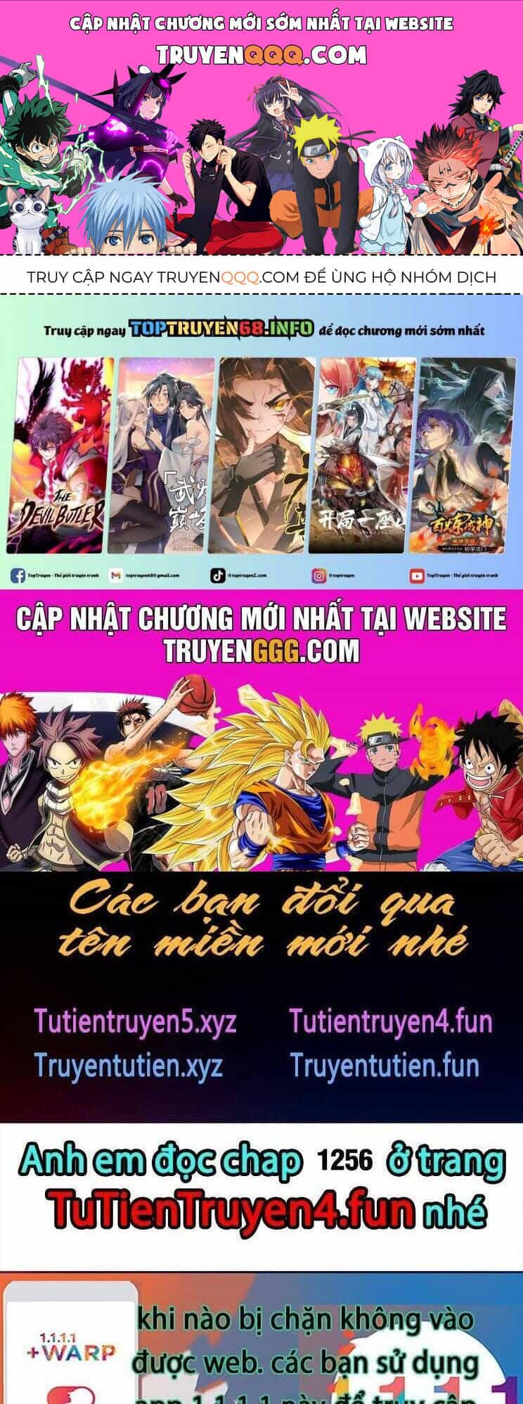 Bách Luyện Thành Thần - Chương 1255 - ảnh 1