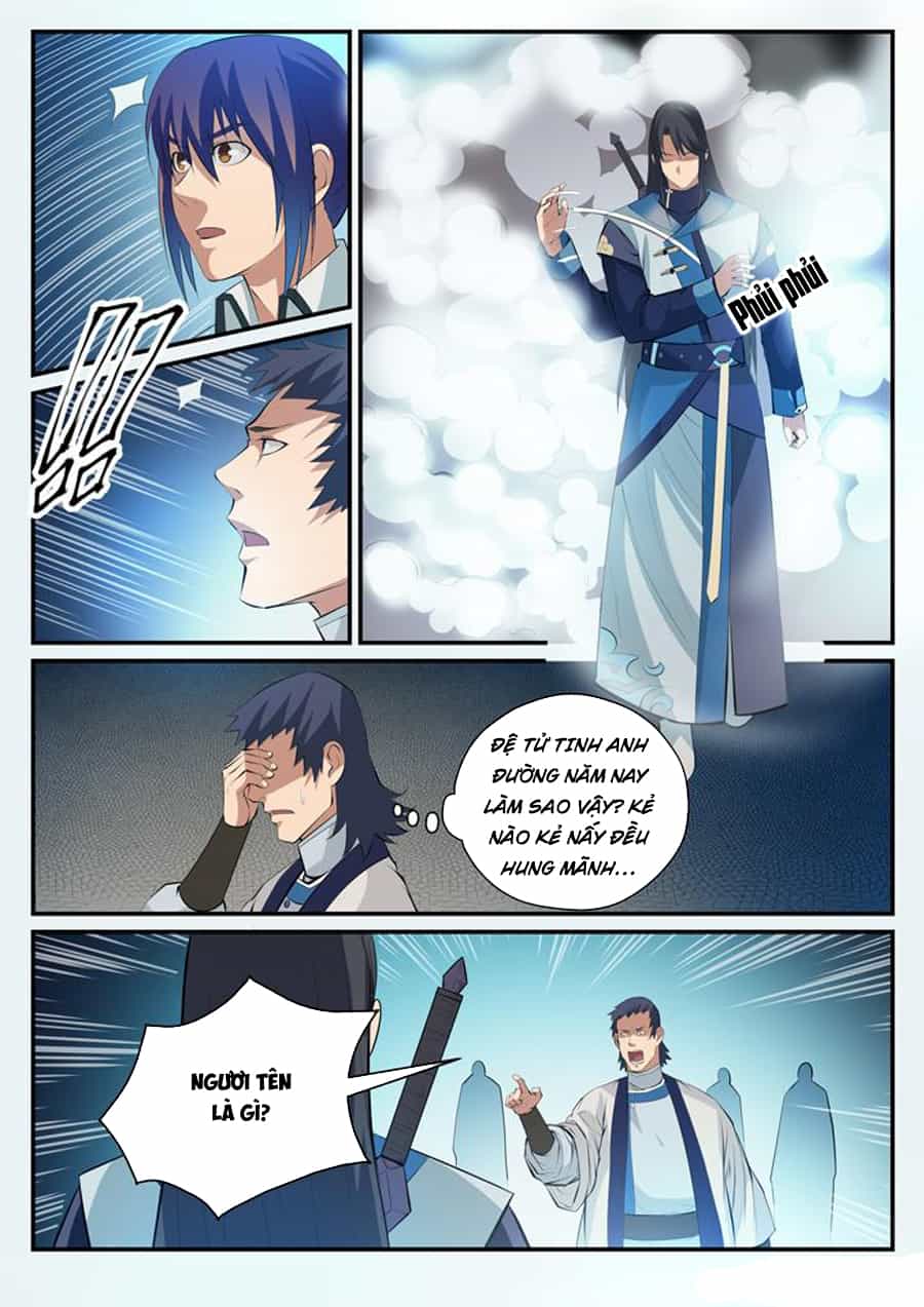 Bách Luyện Thành Thần - Chương 122 - ảnh 5