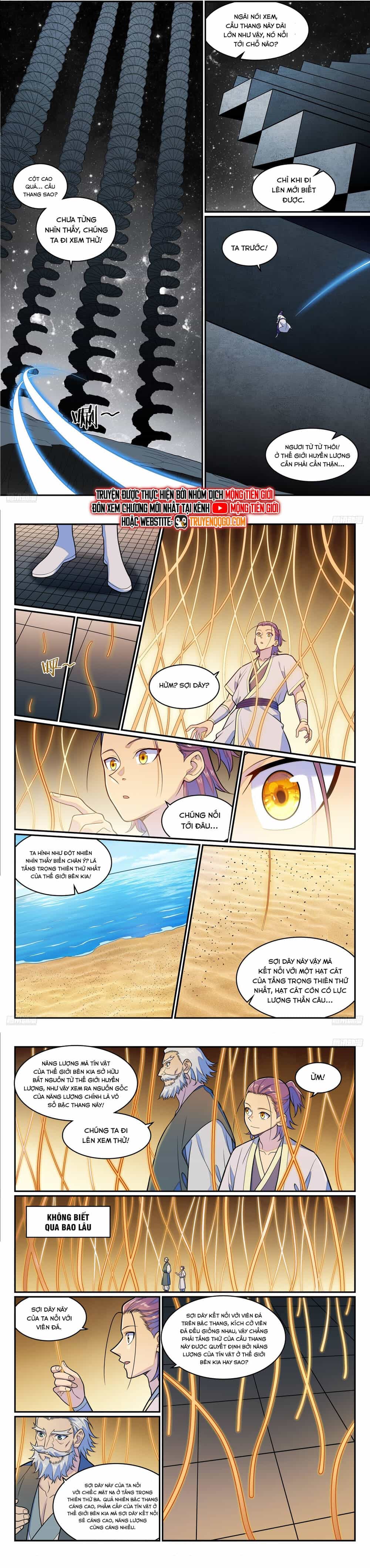 Bách Luyện Thành Thần - Chương 1286 - ảnh 6
